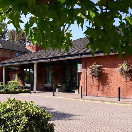 Holiday Inn Telford Ironbridge By Ihg Exterior foto