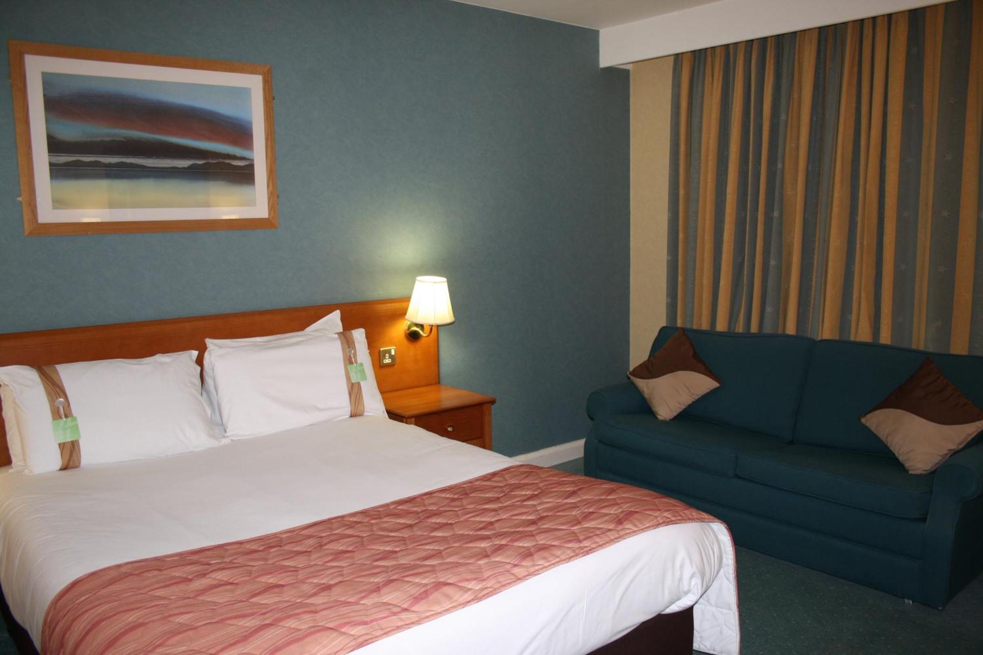 Holiday Inn Telford Ironbridge By Ihg Exterior foto