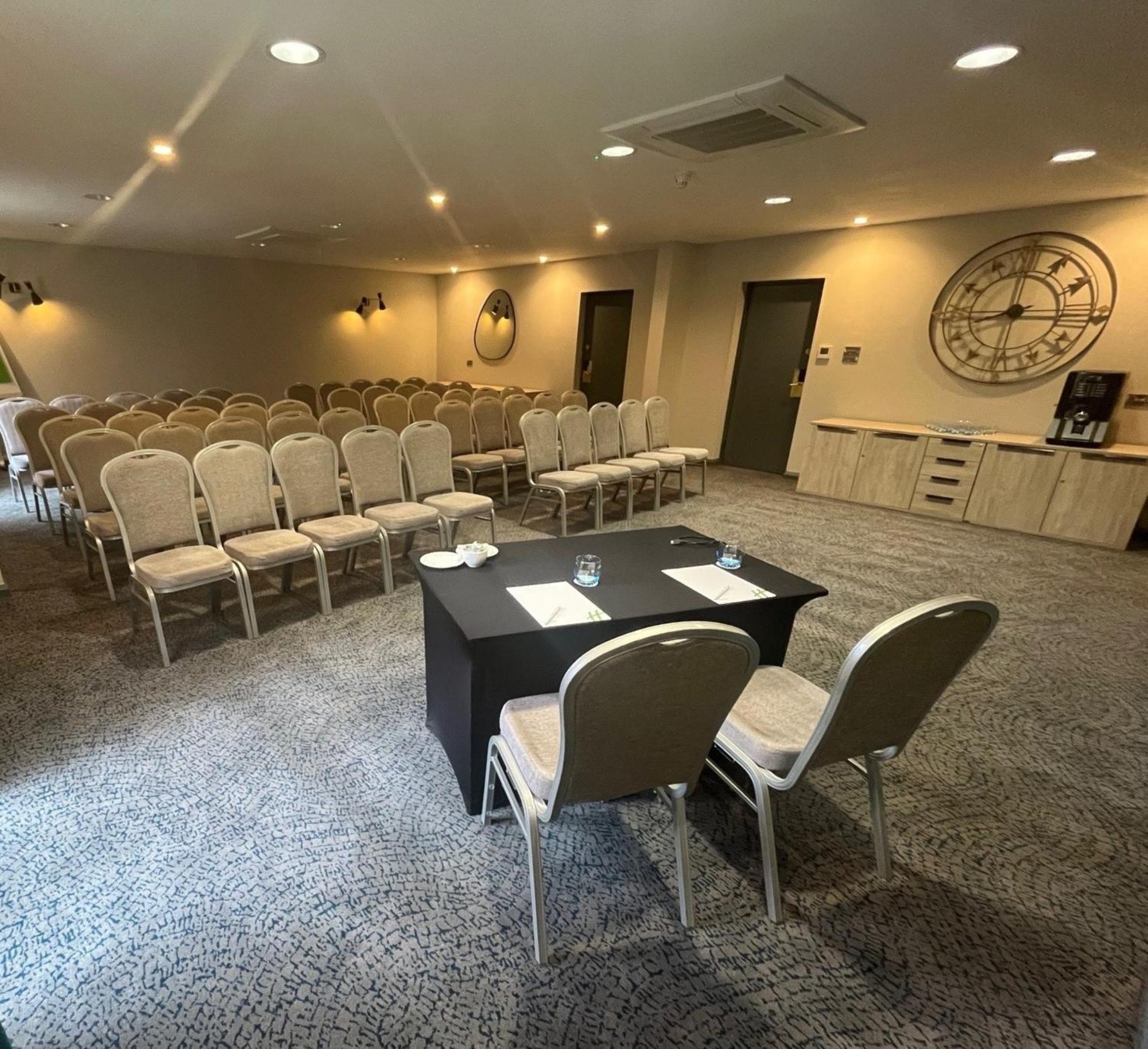 Holiday Inn Telford Ironbridge By Ihg Exterior foto